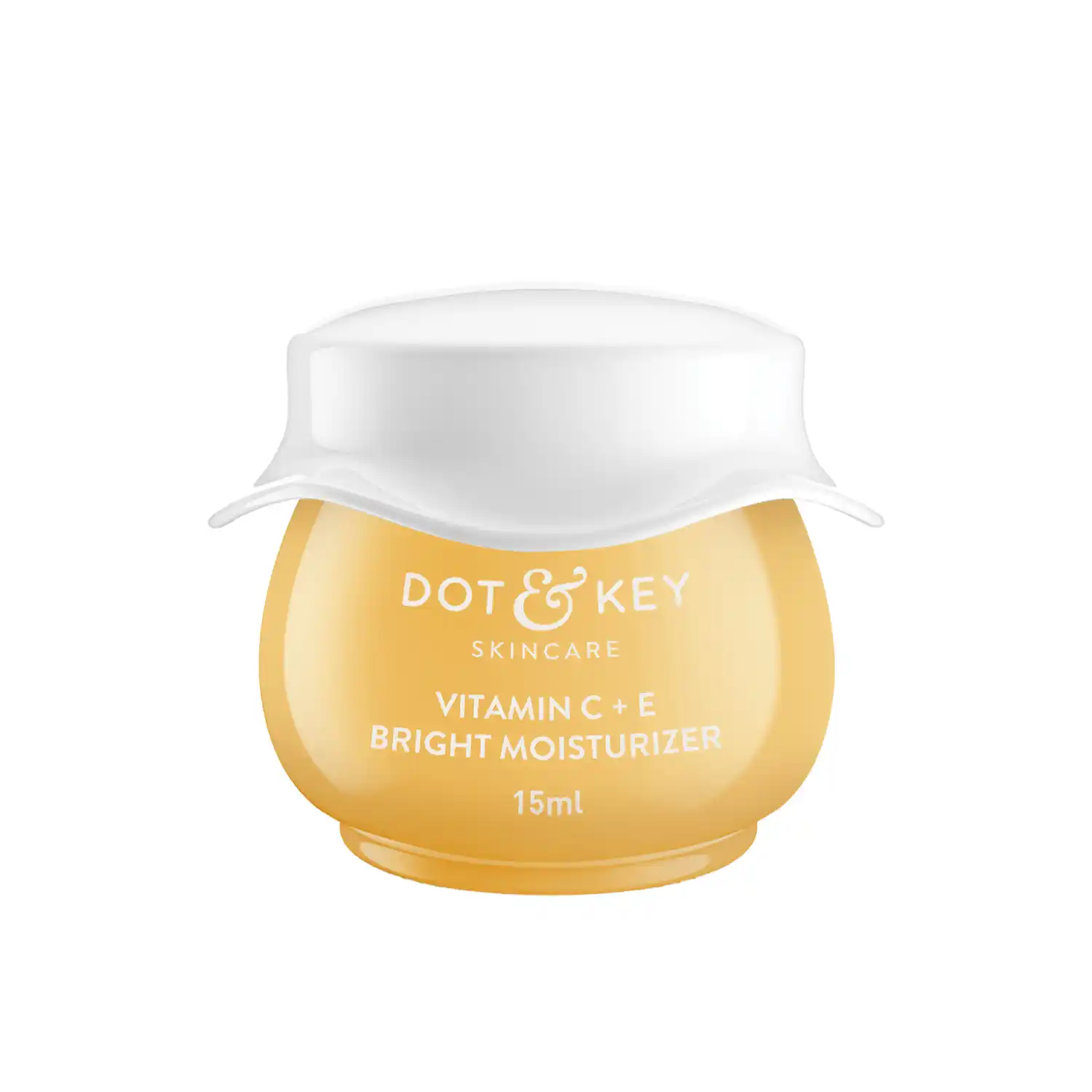 Dot & Key Vitamin C + E Sorbet Super Bright Moisturizer (15 ml)